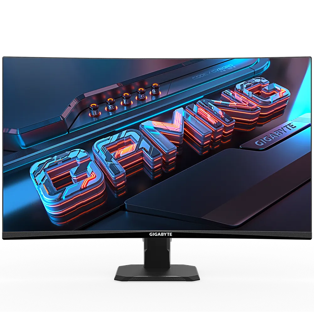 GIGABYTE GS27FC računalni monitor 68,6 cm (27") 1920 x 1080 pikseli Full HD LED Crno