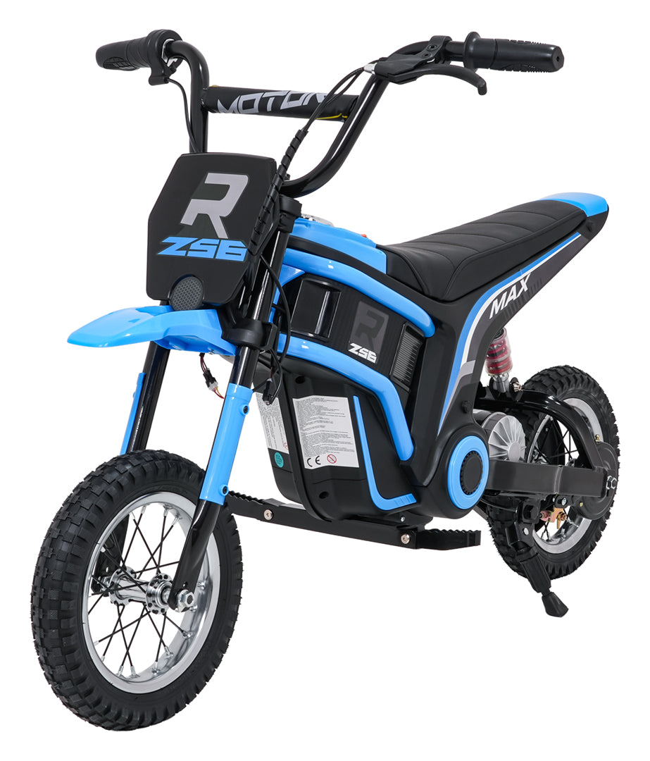 Motor na akumulator RZ56 MAX - plavi