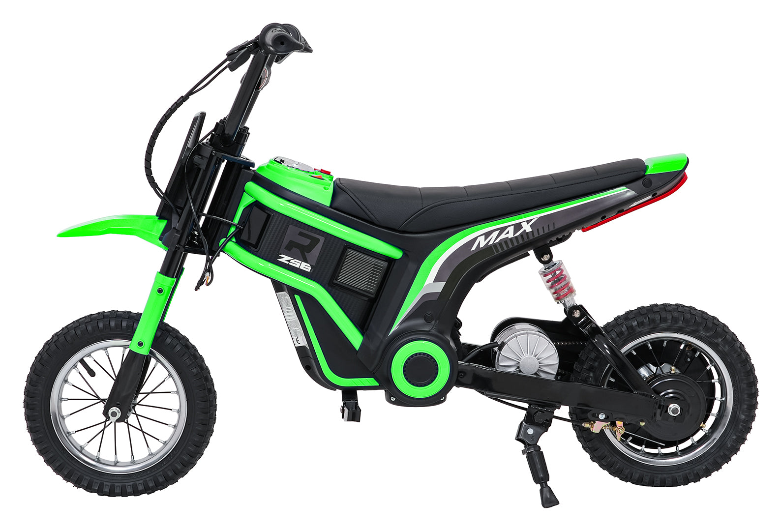 Motor na akumulator RZ56 MAX - zeleni