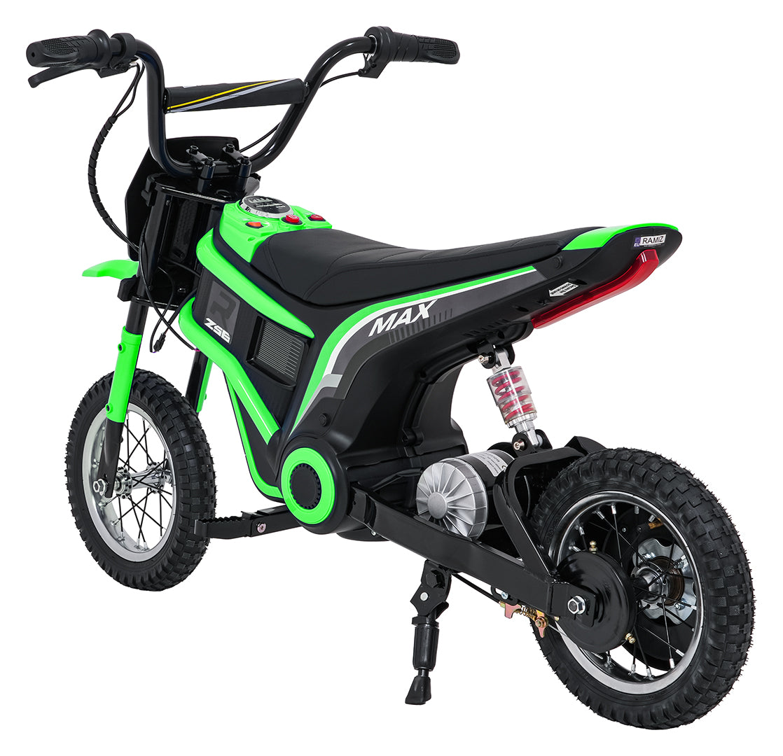 Motor na akumulator RZ56 MAX - zeleni