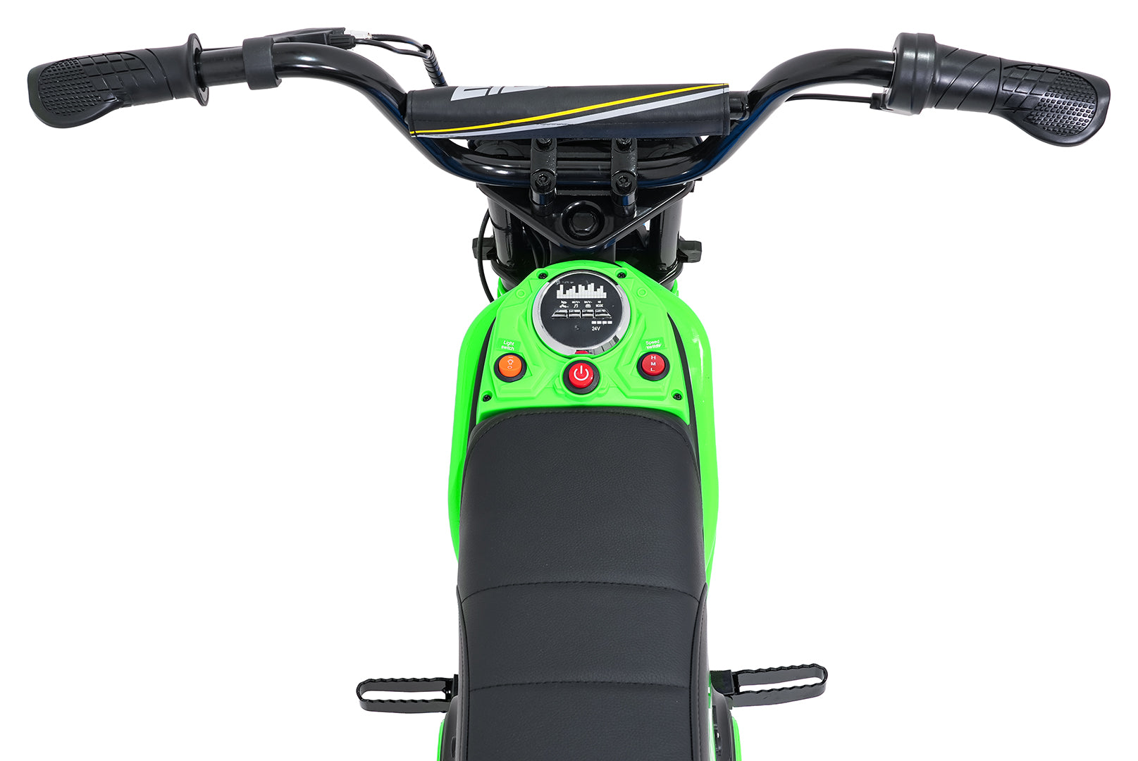 Motor na akumulator RZ56 MAX - zeleni