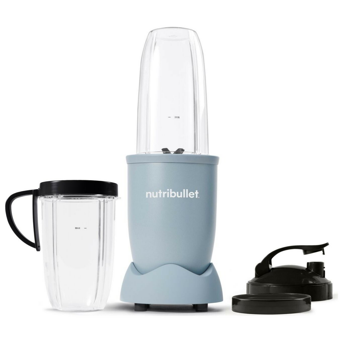 NutriBullet NB907MASL blender 0,9 L Blender za sportske aktivnosti 900 W Plavo