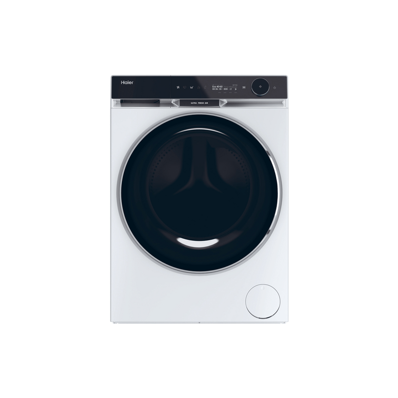 Haier HW100-BD14397U1 perilica rublja Prednje punjenje 10 kg 1400 RPM Bijelo