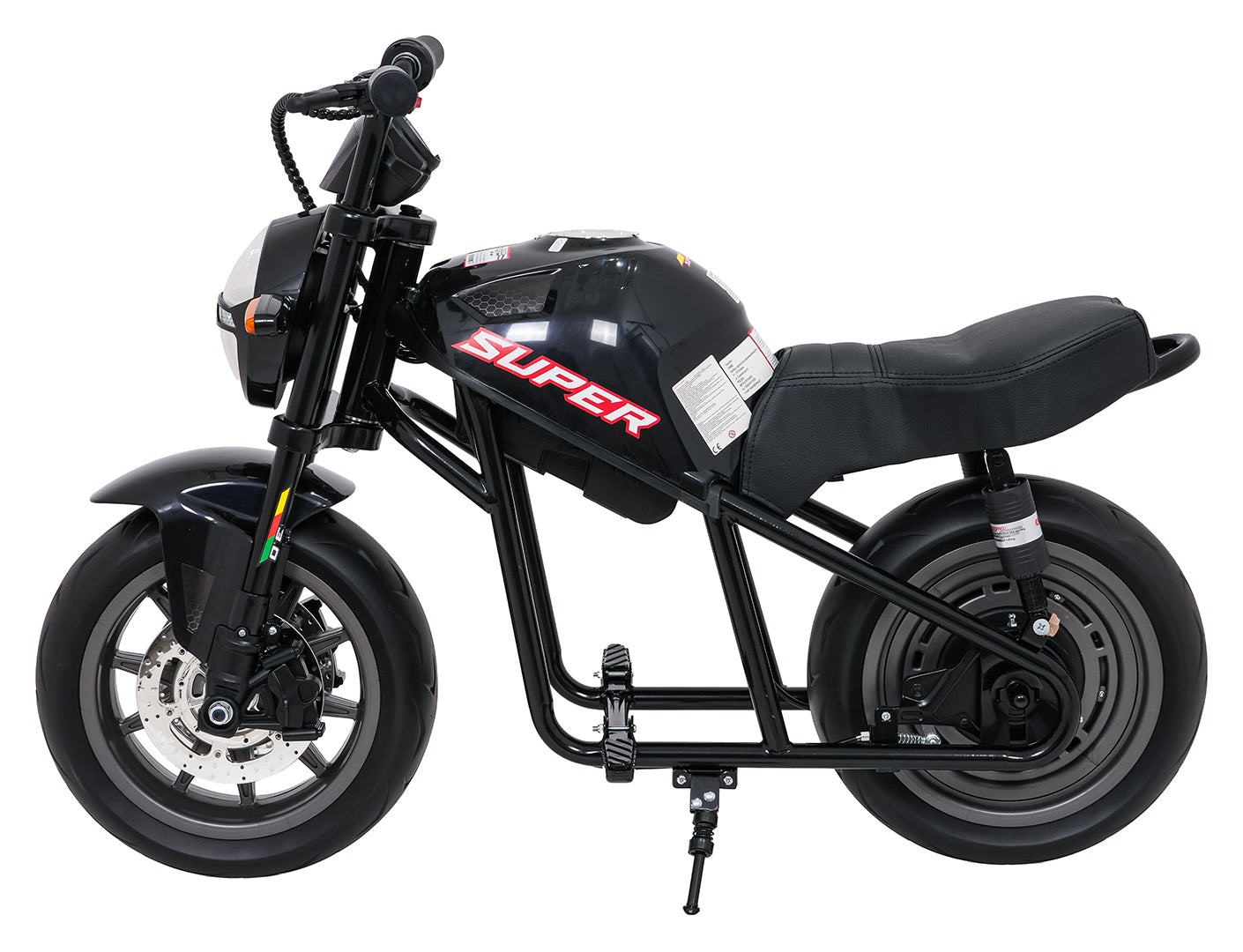 Motor na akumulator SUPERMOTO - crni