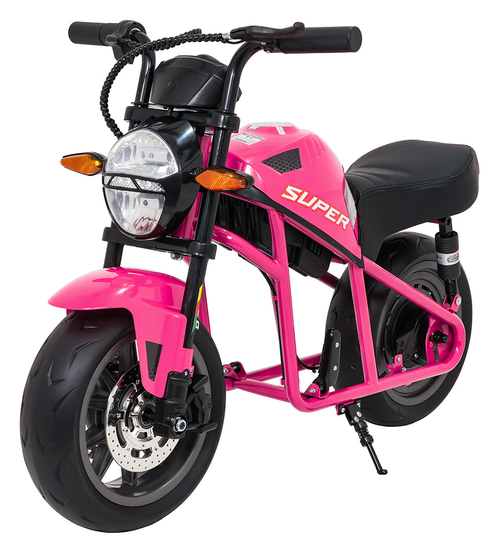 Motor na akumulator SUPERMOTO - rozi
