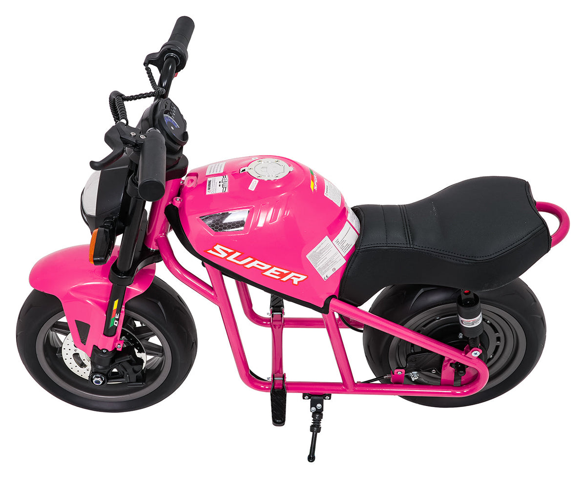 Motor na akumulator SUPERMOTO - Rozi