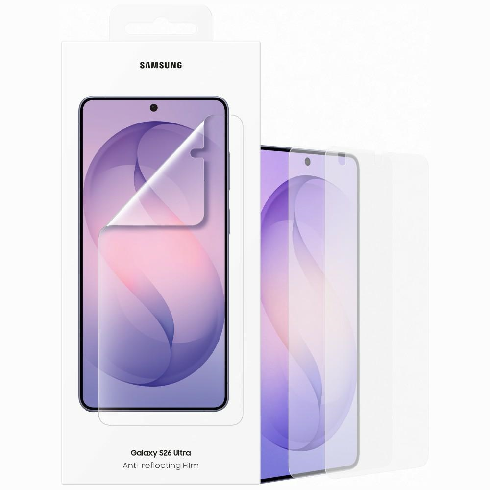 Samsung EF-US948CTEGWW Zaštita za ekran i poleđinu mobitela Zaštita za ekran protiv blještavila 1 kom