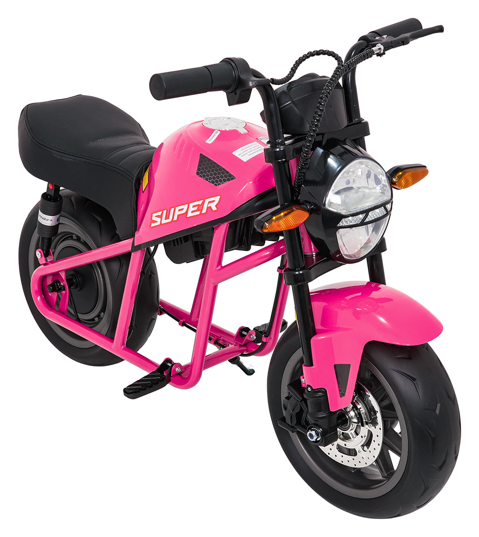 Motor na akumulator SUPERMOTO - rozi