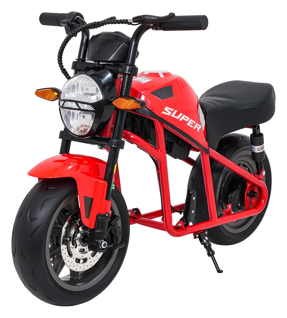 Motor na akumulator SUPERMOTO - Crveni