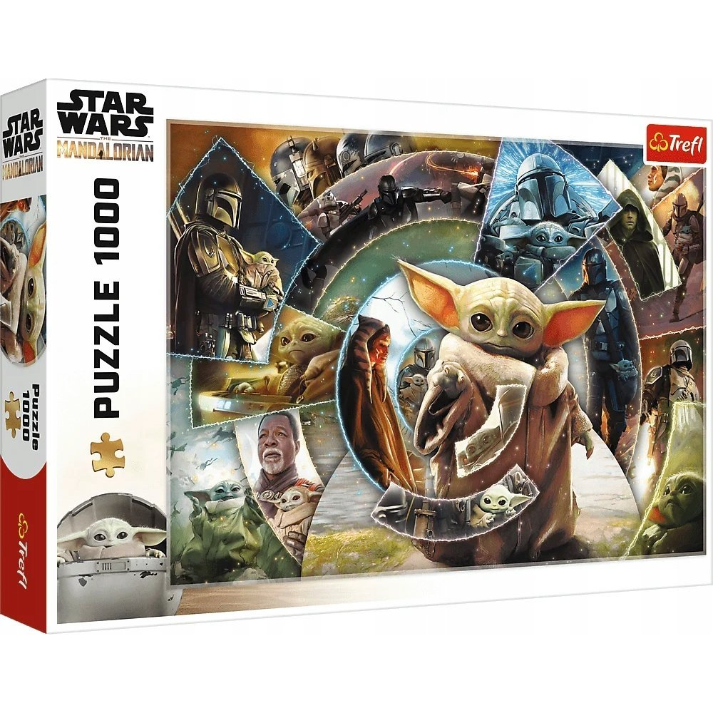 Trefl Star Wars 1000 Slagalica 1000 kom TV / filmovi