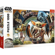 Trefl Star Wars 1000 Slagalica 1000 kom TV / filmovi
