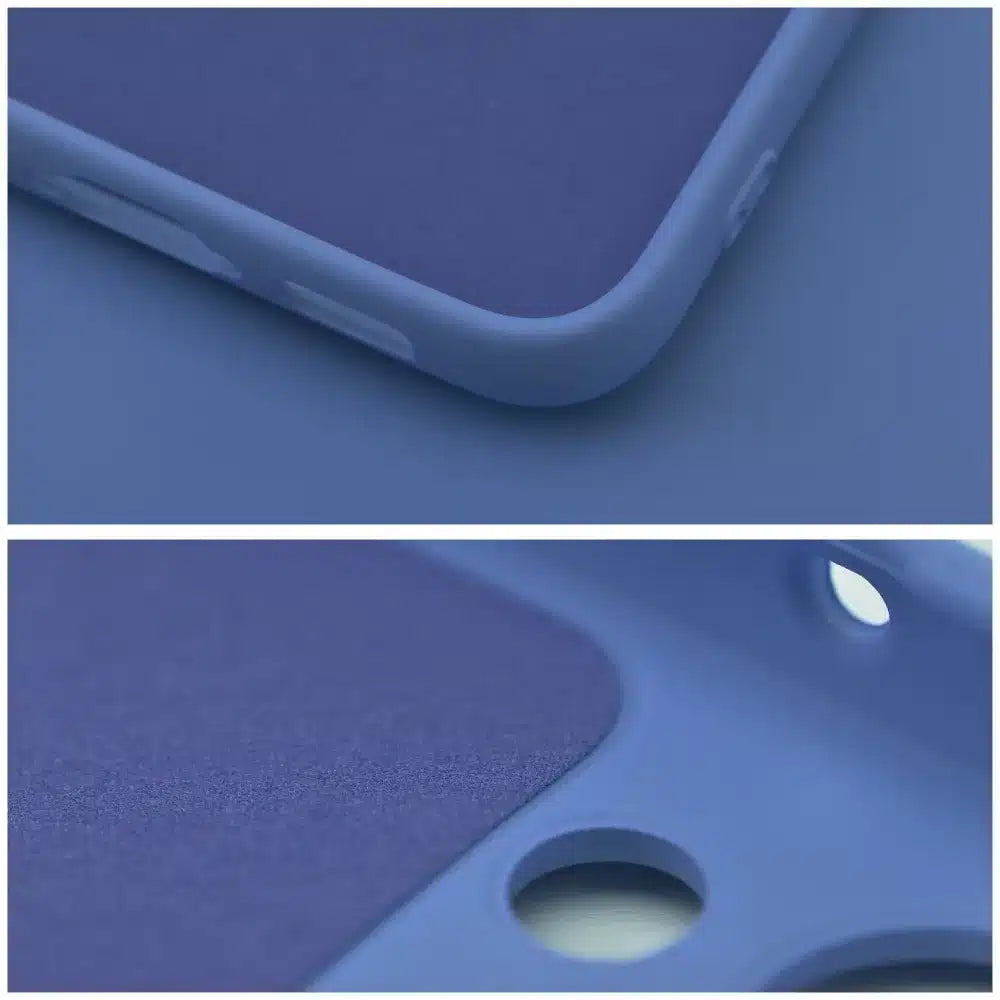 SILIKONSKA maska za SAMSUNG Galaxy A54 5G modra