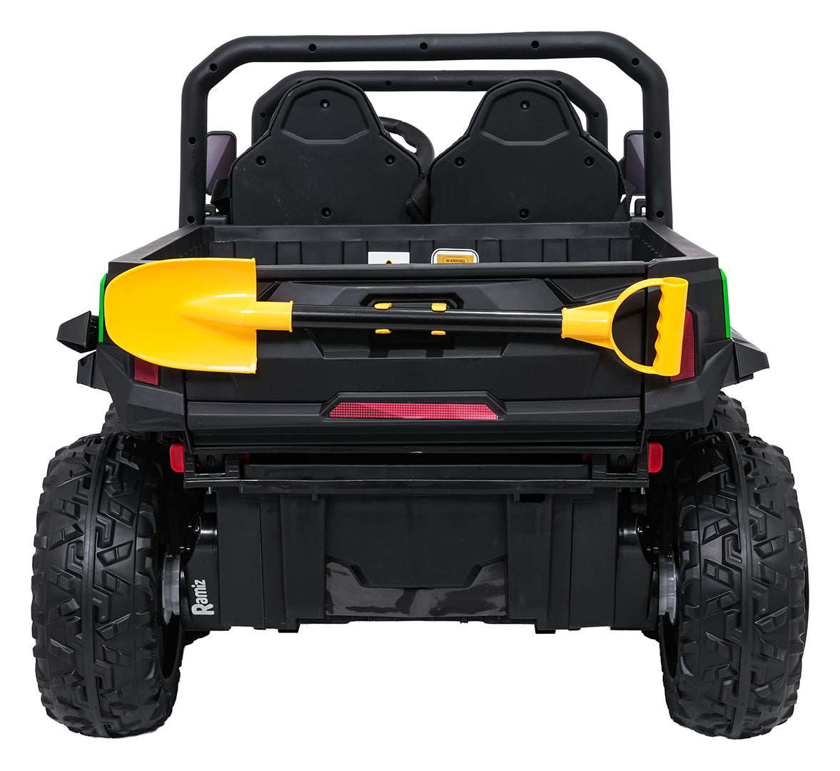 Auto na akumulator Farmer Truck X-POWER 4x4 - DVOSJED - zeleni
