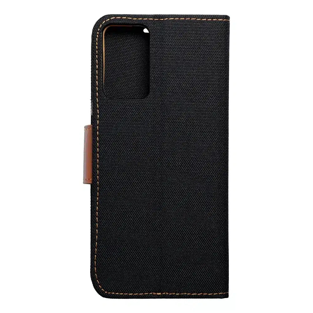 CANVAS Book case za XIAOMI Redmi Note12S crna