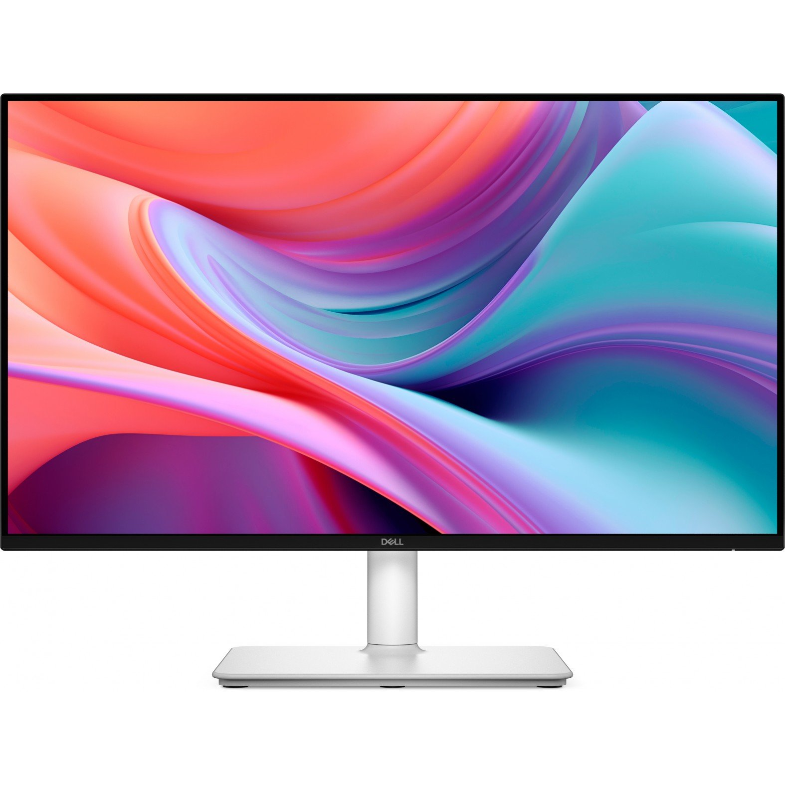 DELL S Series S2425HSM računalni monitor 61 cm (24") 1920 x 1080 pikseli Full HD LCD Bijelo