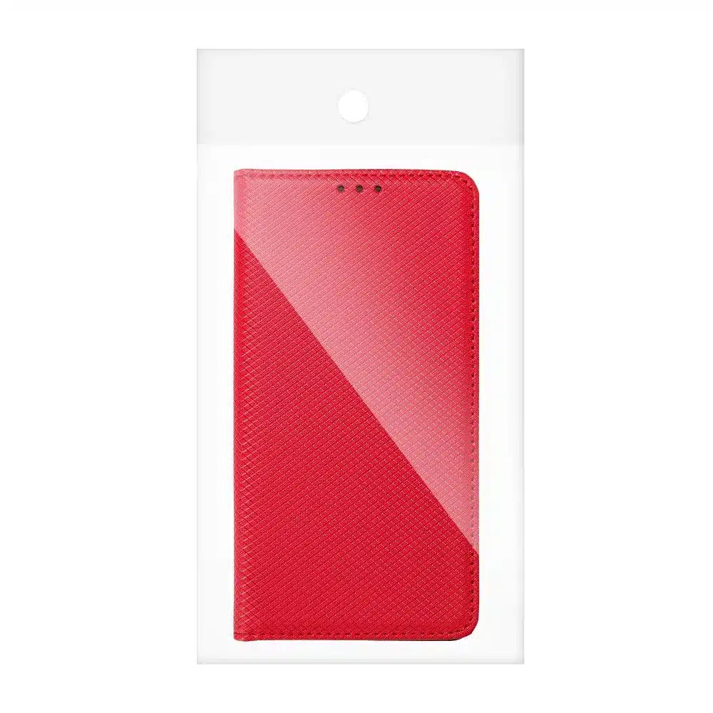 Smart Case preklopna futrola za MOTOROLA Edge 50 NEO crvena