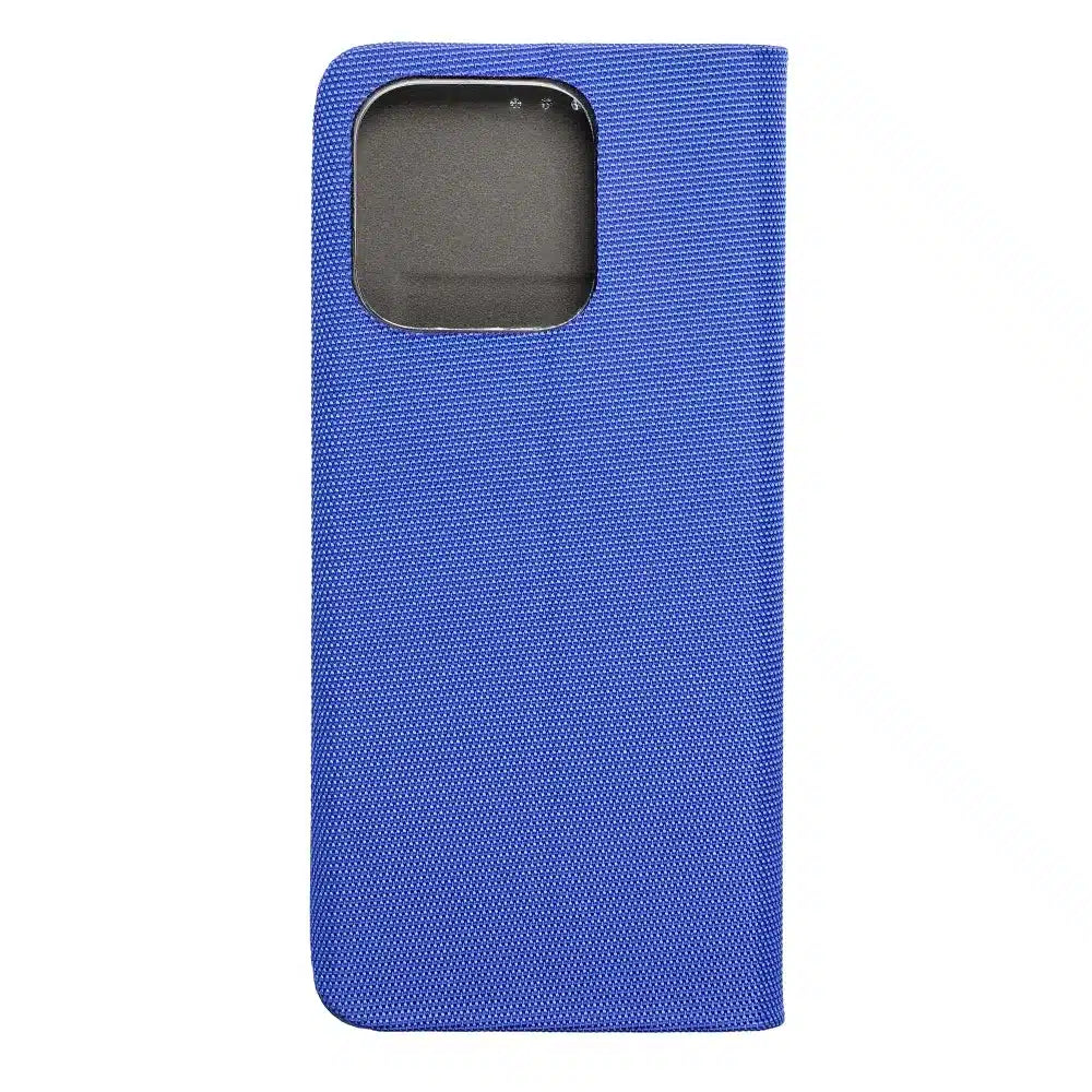 SENSITIVE Book preklopna torbica za XIAOMI Redmi 12C modra