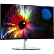 DELL UltraSharp U2724D računalni monitor 68,6 cm (27") 2560 x 1440 pikseli Quad HD LCD Crno, Srebro