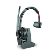HP Poly Savi 8210 Monaural DECT 1880-1900 MHz Top +Charging Cradle