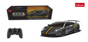 R/C car 1:24 Murcielago LP670-4 Superveloce Gray RASTAR