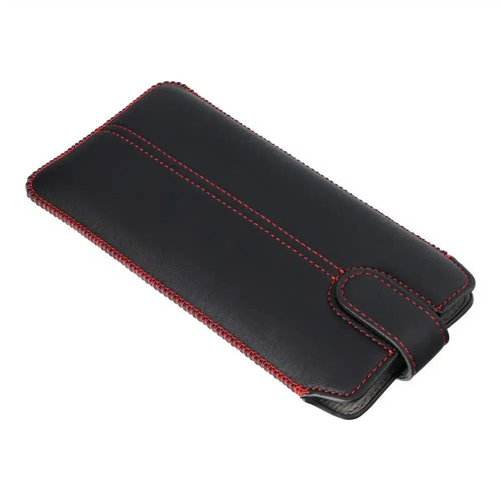 Ultra Slim M4- za Samsung A02s/A12/A21s/A32 5G/A72/S21 Ultra 5G/ Xiaomi Redmi Note 10 Pro/9A/9AT/ Realme 7i- črna