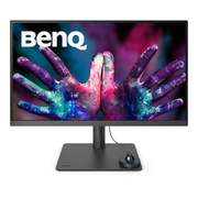BenQ PD2705U računalni monitor 68,6 cm (27") 3840 x 2160 pikseli 4K Ultra HD LED Crno