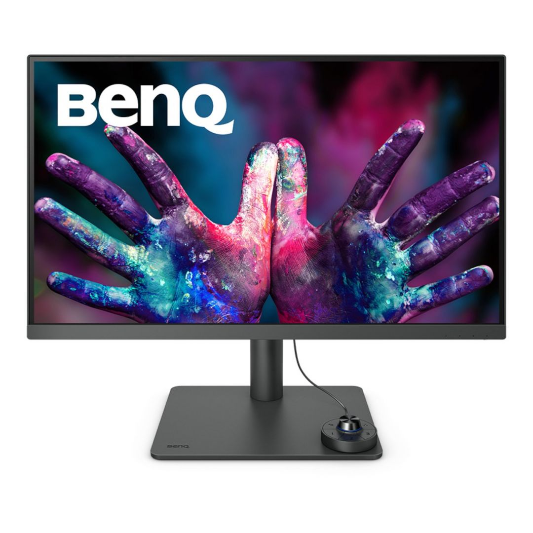 BenQ PD2705U računalni monitor 68,6 cm (27") 3840 x 2160 pikseli 4K Ultra HD LED Crno