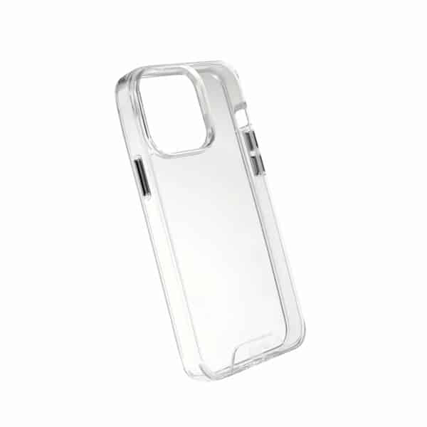 PRIO Zaščitna maska za iPhone 14 Pro Max prozorna