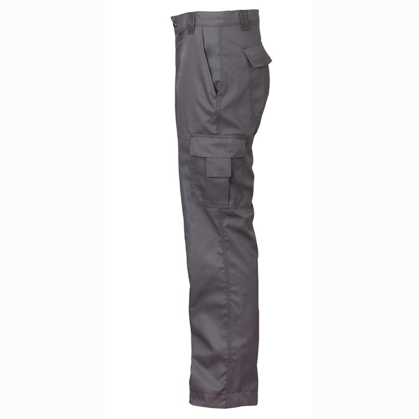 Radne hlače CARGO sive