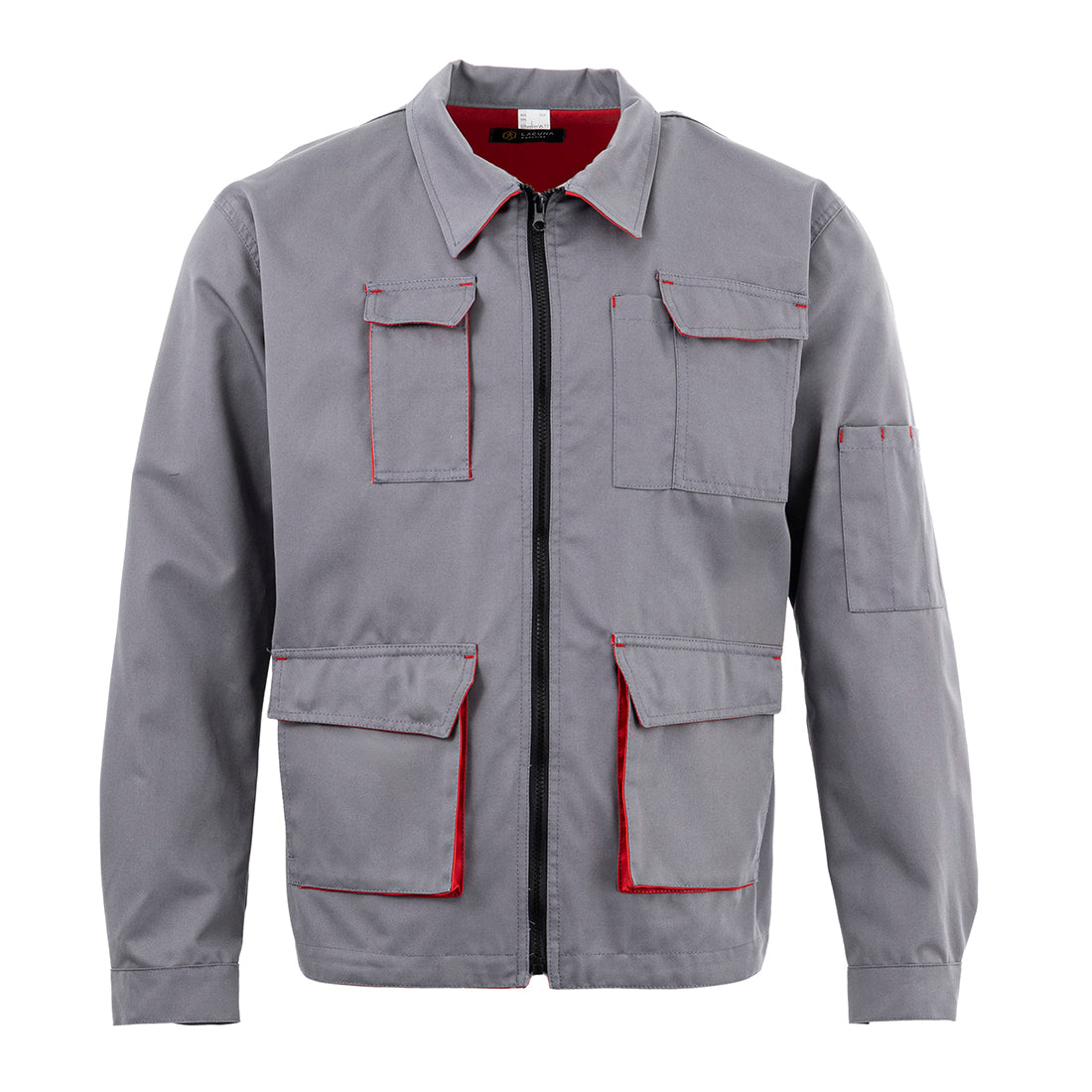 Radna jakna CLASSIC SMART siva