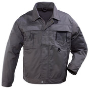 Radna jakna CLASS siva vel. XXXL