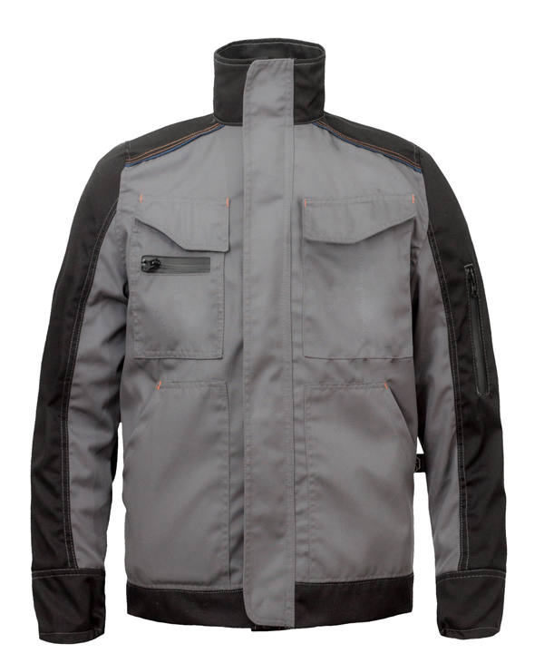 Radna jakna SPIRIT siva