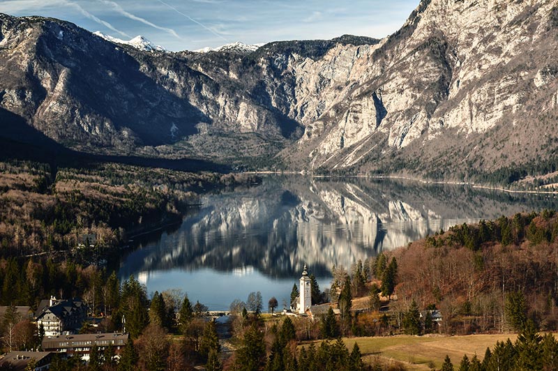 Bohinjsko jezero, 2, 3 ali 4 nočitve z zajtrkom in wellnessom za dve osebi - Hotel Jezero****