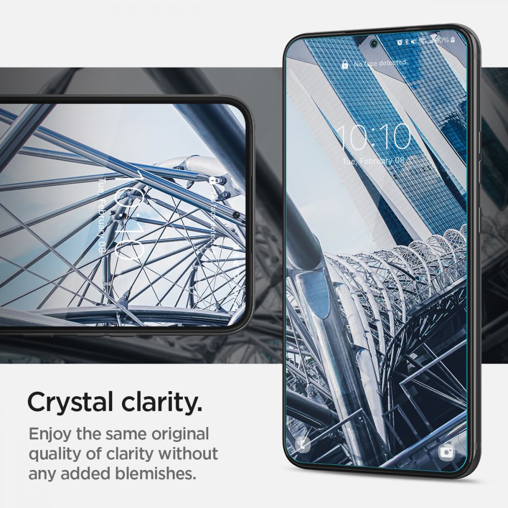 SPIGEN NEO FLEX HYDROGELNA FOLIJA 2-KOS ZA SAMSUNG GALAXY S22 ULTRA ( AFL04137 )
