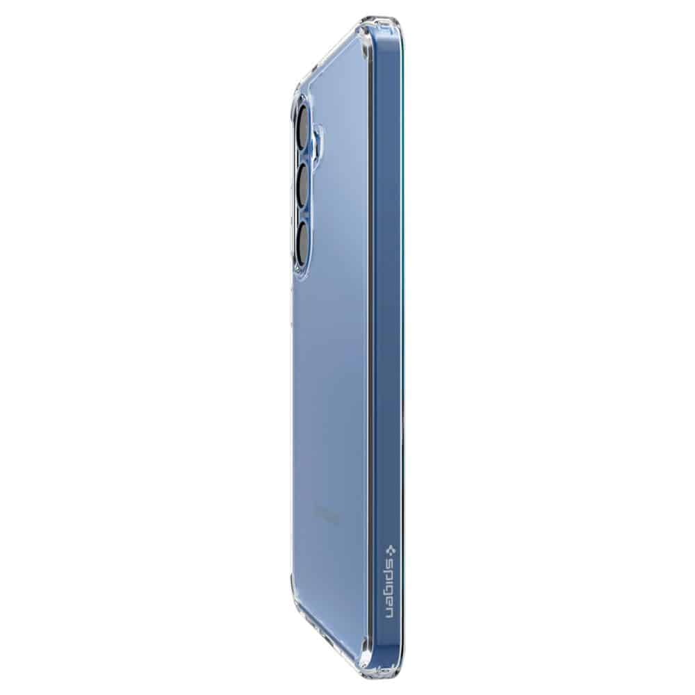 SPIGEN ULTRA HYBRID OVITEK ACS08985 za SAMSUNG S25 Plus kristalno prozoren