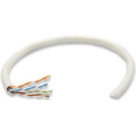 Intellinet 325899 kabel za umrežavanje Sivo 305 m Cat5e U/UTP (UTP)