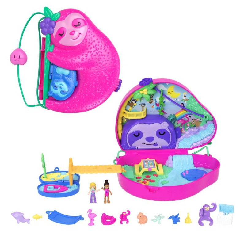 Polly Pocket HRD40 set igračaka