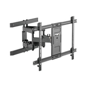 LogiLink BP0114 nosač za televizore 2,03 m (80") Crno