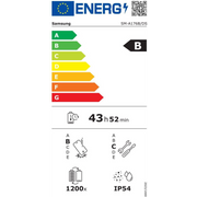 Samsung Galaxy SM-A176B/DS 17 cm (6.7") Hibridni dvostruki SIM 5G USB Tip-C 8 GB 256 GB 5000 mAh Plavo
