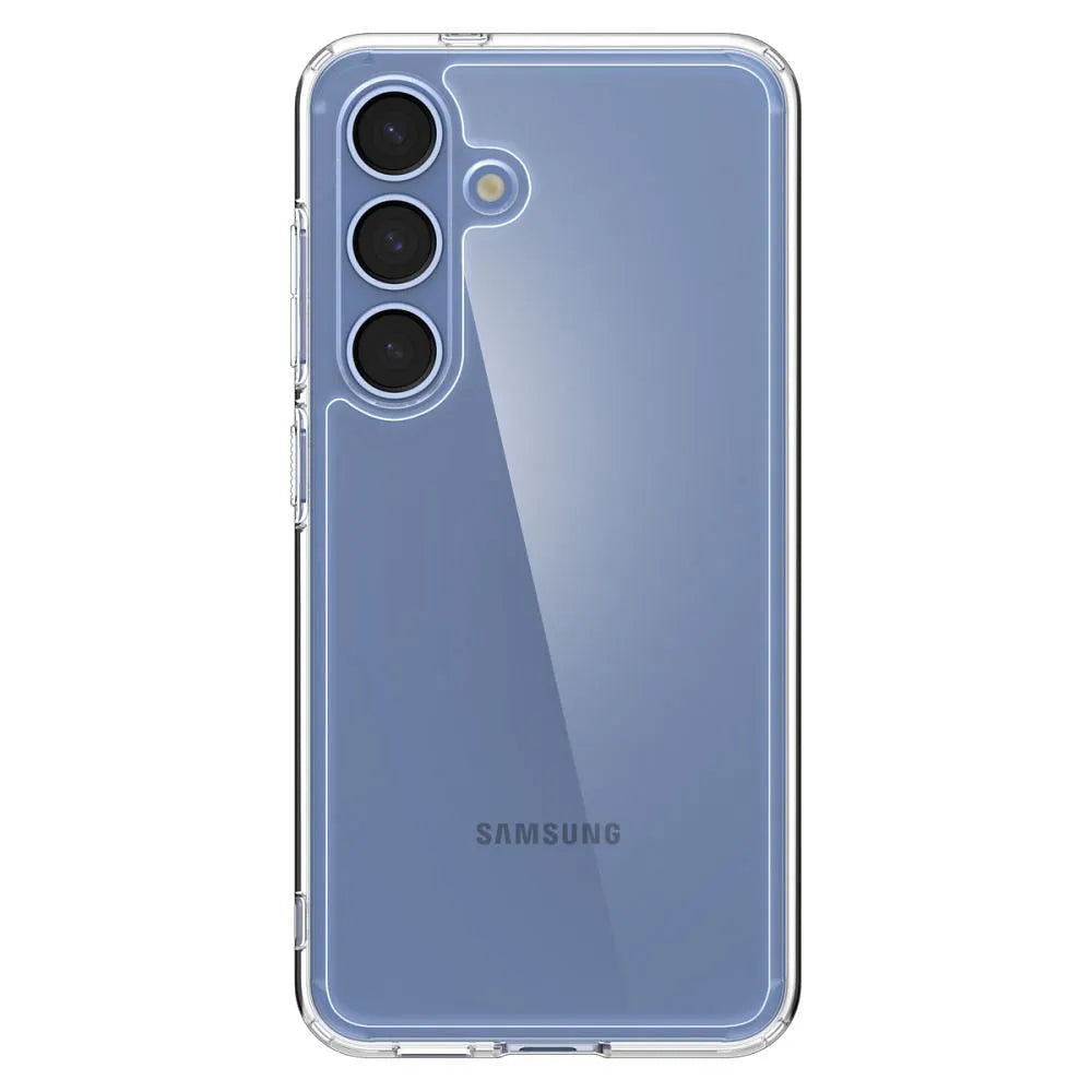 SPIGEN ULTRA HYBRID OVITEK ACS08985 za SAMSUNG S25 Plus kristalno prozoren