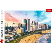 Trefl Puzzle 1000 Slagalica 1000 kom Pejzažno