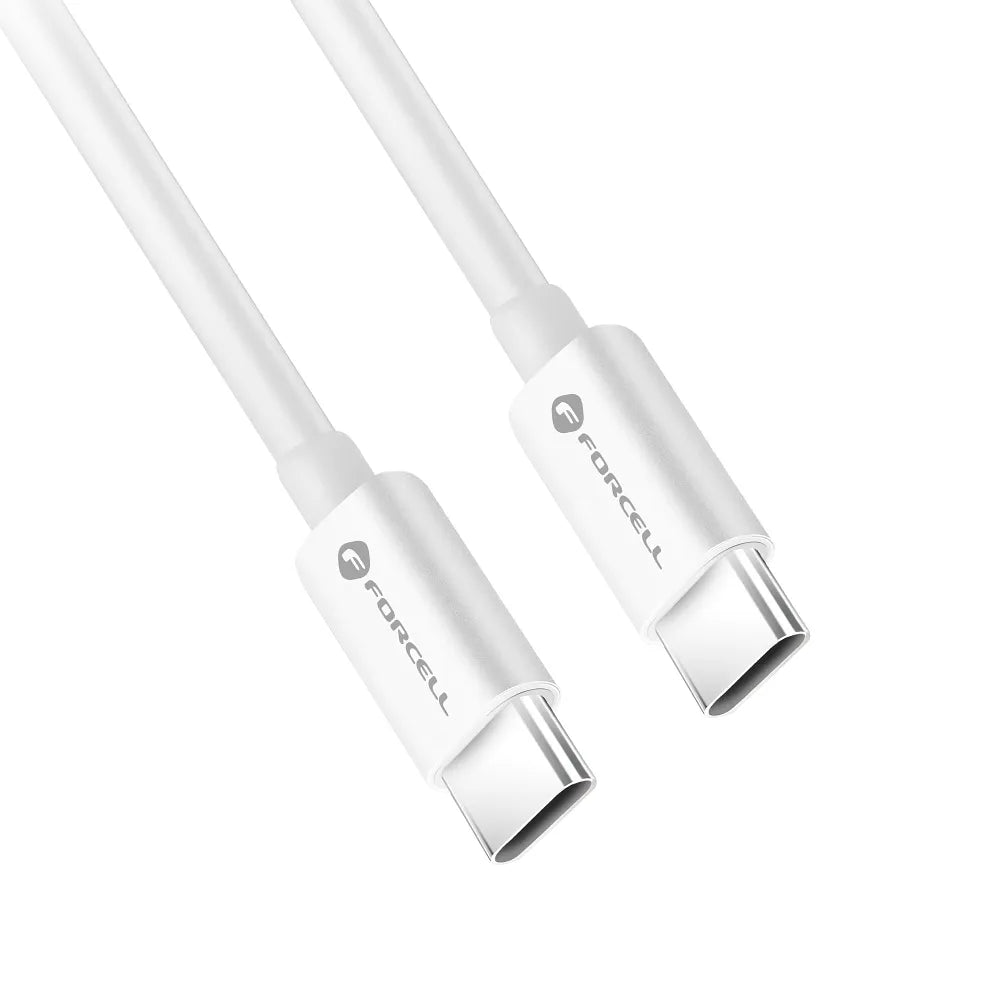 FORCELL kabel Type-C na Type-C QC4.0 5A/20V PD 100W C339 3m bel