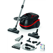 Bosch Serie 4 BWD421POW usisavač Usisavač sa cilindrom Suho i mokro 2100 W Kombi