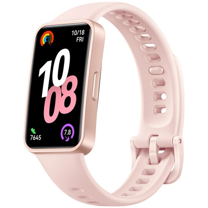 Huawei Band 10 AMOLED Ručni mjerač aktivnosti 3,73 cm (1.47") Ružičasto
