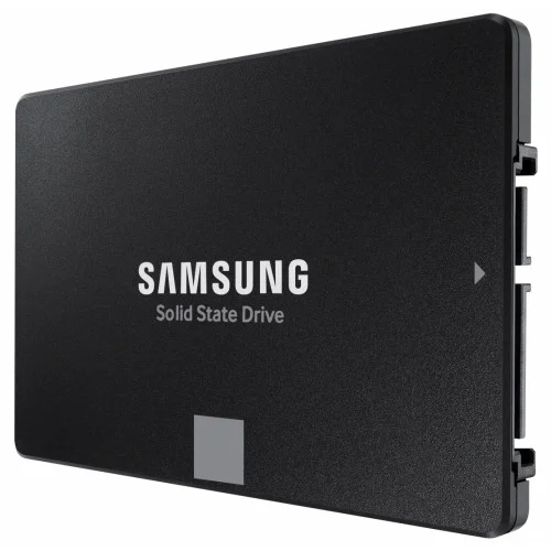Samsung 870 EVO 2.5" 2 TB Serijski ATA III V-NAND MLC
