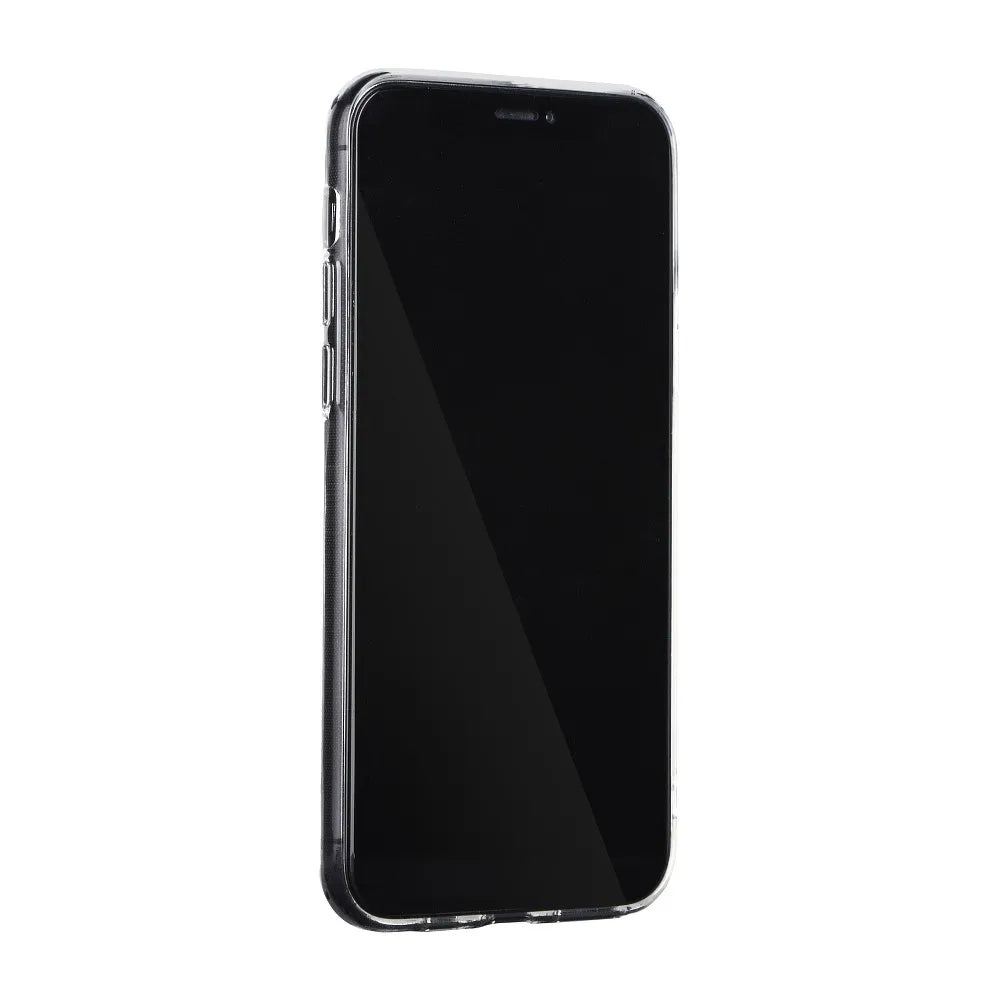 Jelly Roar maska - za iPhone 12 / 12 Pro prozirna