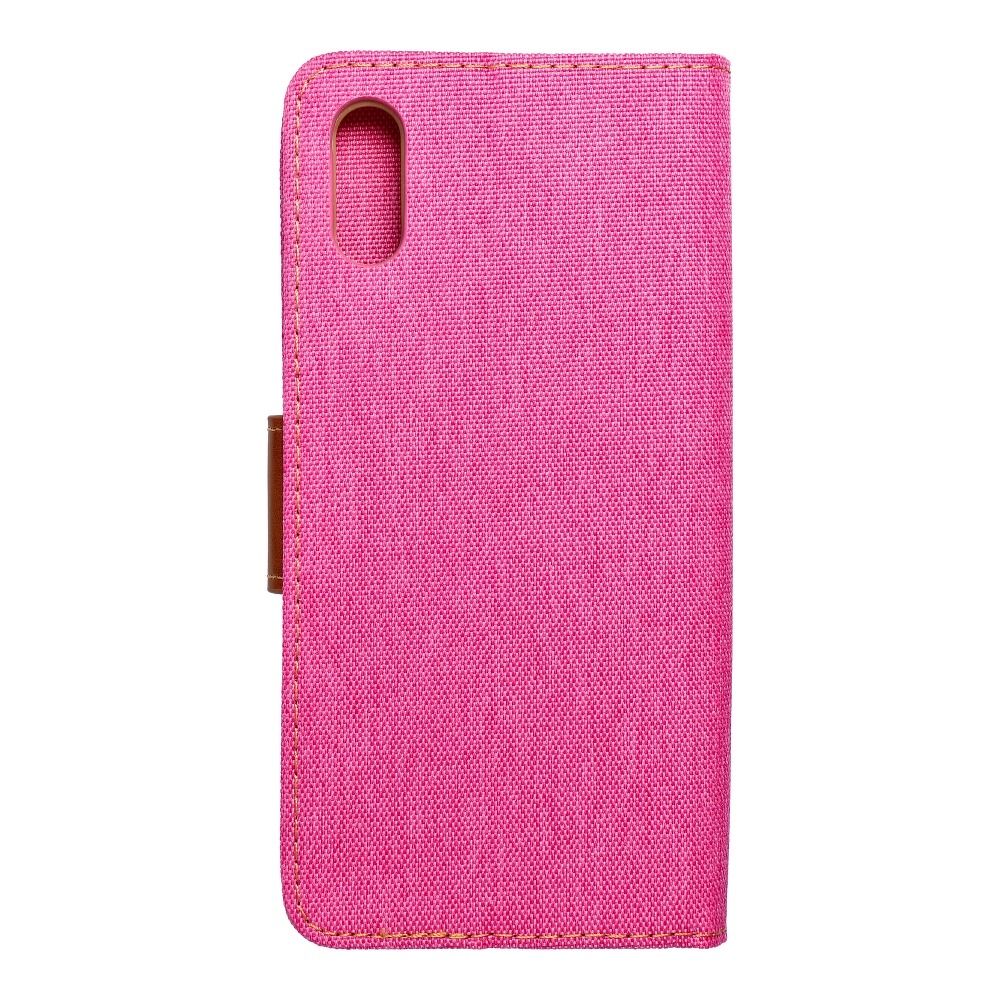 CANVAS ovitek za XIAOMI Redmi 9AT / Redmi 9A roza