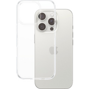 PanzerGlass PG HardCase TP iPhone 16 6.3Inch Pro maska za mobitel Poklopac Prozirno
