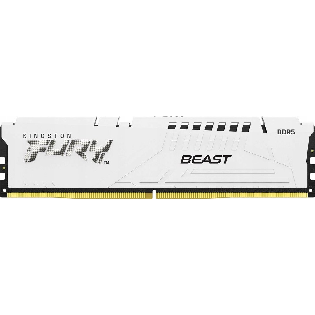 Kingston Technology FURY Beast memorijski modul 32 GB 1 x 32 GB DDR5
