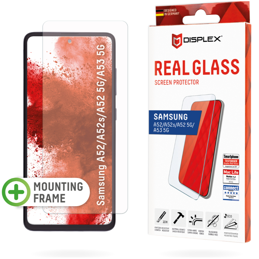 Displex 01389 Zaštita za ekran i poleđinu mobitela Samsung 1 kom